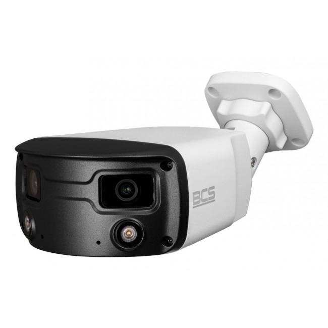 BCS BCS-P-PTIP2X2FCL3-Ai Bullet IP security camera Outdoor 3840 x 1080 pixels Ceiling/wall