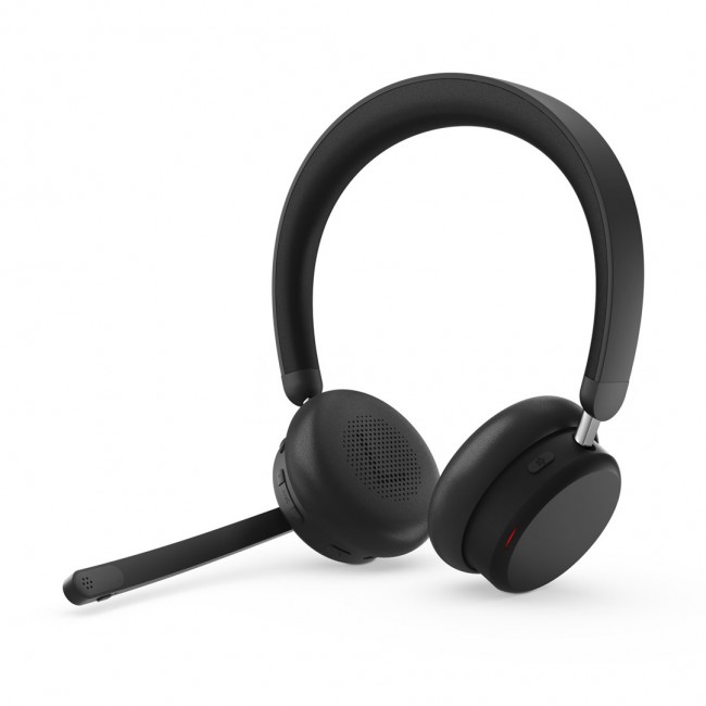 Lenovo ANC Headset 6550 Wireless Head-band Office/Call center USB Type-C Bluetooth Black Lenovo ANC Headset 6550 Wireless Head-band Office/Call center USB Type-C Bluetooth Black