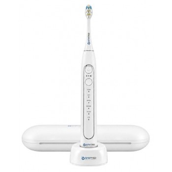 Sonic toothbrush ORO SONIC NEXT PRO WHITE OROMED