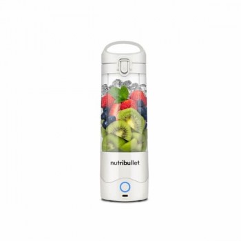 NutriBullet Portable 0.475 L Sport blender White