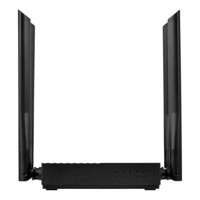 TP-LINK ARCHER C64 dual-band W-Fi router, black