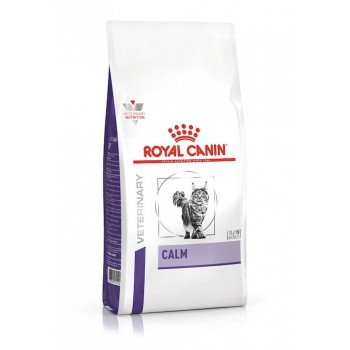 Royal Canin Calm cats dry food 2 kg Adult Corn, Poultry, Rice