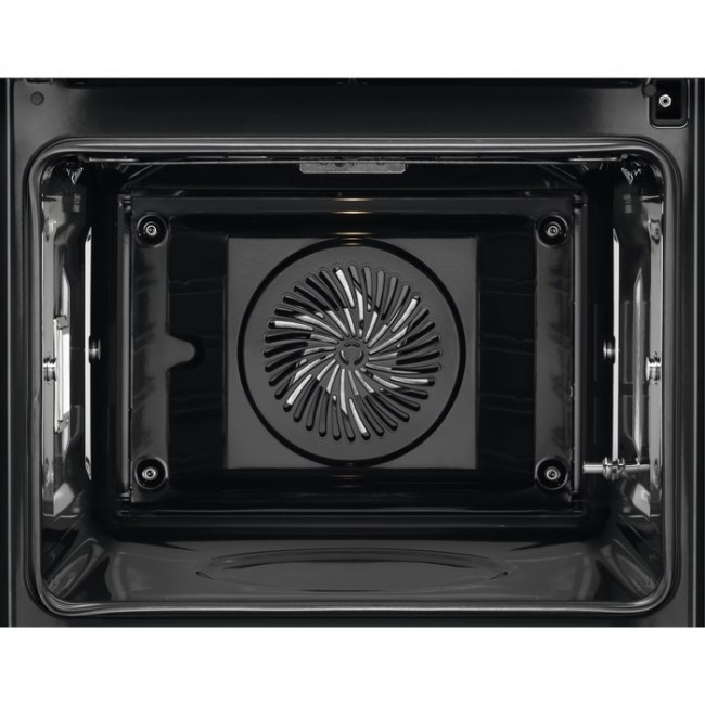 Electrolux EOB7S31X 70 L 3500 W Black, Stainless steel