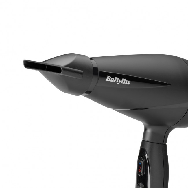 BaByliss 6710DE hair dryer 2100 W Black