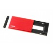 iBox HD-05 HDD/SSD enclosure Red 2.5 iBox HD-05 HDD/SSD enclosure Red 2.5