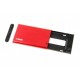 iBox HD-05 HDD/SSD enclosure Red 2.5