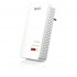 FRITZ!Powerline 1240 AX 1200 Mbit/s Ethernet LAN Wi-Fi White 1 pc(s)