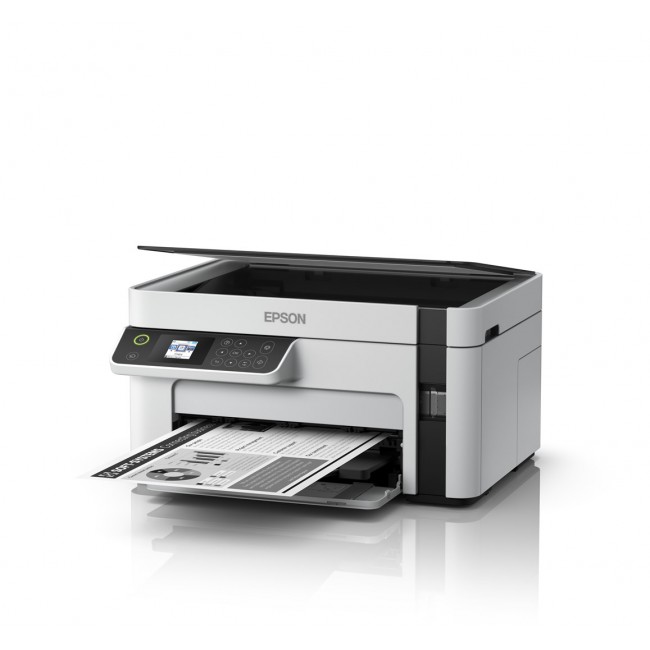 Epson EcoTank M2120 Inkjet A4 1440 x 720 DPI 32 ppm Wi-Fi Epson EcoTank M2120 Inkjet A4 1440 x 720 DPI 32 ppm Wi-Fi