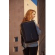 XD DESIGN ANTI-THEFT BACKPACK / BRIEFCASE BOBBY BIZZ 2.0 BLACK P/N: P705.921 XD DESIGN ANTI-THEFT BACKPACK / BRIEFCASE BOBBY BIZZ 2.0 BLACK P/N: P705.921