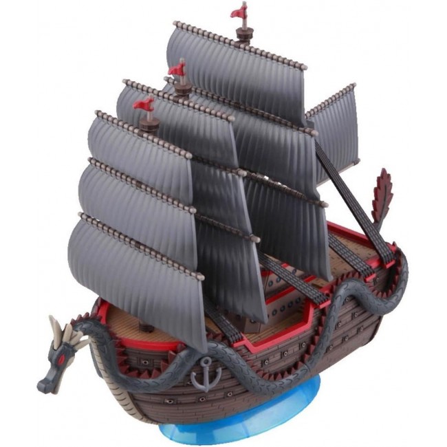 ONE PIECE GRAND SHIP COLLECTION DRAGON'S SHIP ONE PIECE GRAND SHIP COLLECTION DRAGON'S SHIP