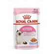 Royal Canin FHN Kitten Instinctive in sauce - wet food for kittens - 12x85g