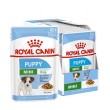 ROYAL CANIN SHN Mini Puppy in sauce - wet puppy food - 12X85g