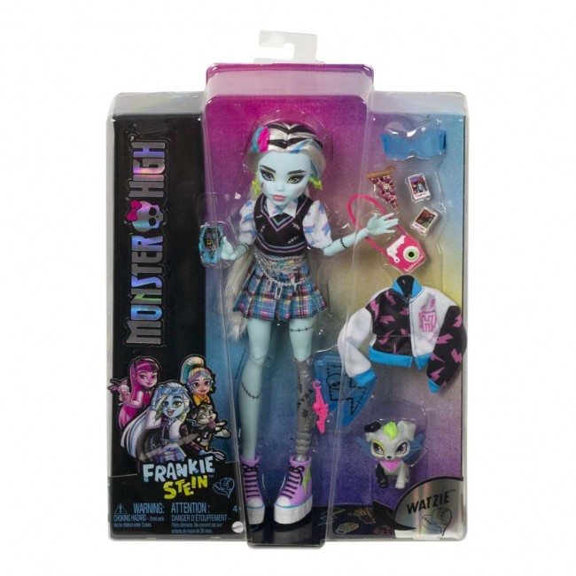 Monster High Frankie Doll Monster High Frankie Doll