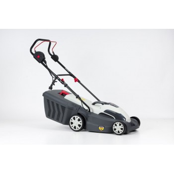 Electric Lawn Mower with 1600W power and 38cm deck LE-16-38-PB-KC