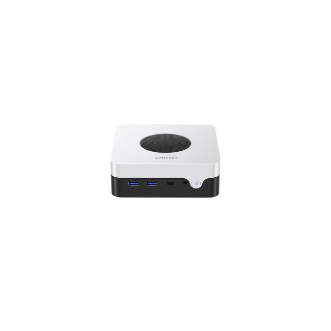Chuwi LarkBox X 2023 Intel N N100 12 GB DDR5-SDRAM 512 GB SSD Windows 11 Home Mini PC White Chuwi LarkBox X 2023 Intel N N100 12 GB DDR5-SDRAM 512 GB SSD Windows 11 Home Mini PC White