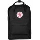 Fj llr ven Kanken backpack Casual backpack Black Polyamide, Polypropylene (PP), Vinylon Fj llr ven Kanken backpack Casual backpack Black Polyamide, Polypropylene (PP), Vinylon