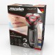 Mesko MS 2926 men's shaver Rotation shaver Trimmer Black,Red