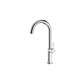 Teka Oval 915 Chrome