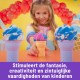 Kinetic Sand , Soft Serve Station with 14oz Play Sand (Blue, Pink & White), 2 Ice Cream Cones & 2 Tools, Sensory Toys for Kids Ages 5 and up Kinetic Sand , Soft Serve Station with 14oz Play Sand (Blue, Pink & White), 2 Ice Cream Cones & 2 Tools, Sensory Toys for Kids Ages 5 and up