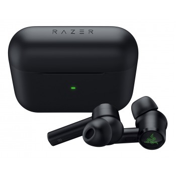 Razer Hammerhead Pro HyperSpeed Headphones True Wireless Stereo (TWS) In-ear Gaming Bluetooth Black