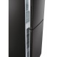 Candy City Combi CCT3L517EB Freestanding 260 L E Black Candy City Combi CCT3L517EB Freestanding 260 L E Black