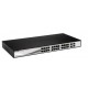 D-Link 26-Port Gigabit Smart Managed Switch including 2 SFP ports D-Link 26-Port Gigabit Smart Managed Switch including 2 SFP ports