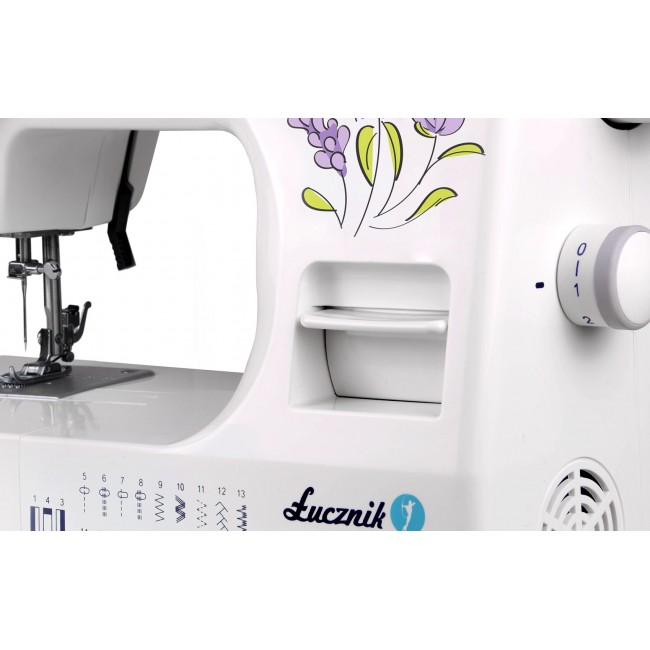  ucznik Weronika 2008 Sewing machine