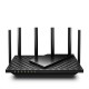 TP-Link Archer AXE5400 Tri-Band Gigabit Wi-Fi 6E Router TP-Link Archer AXE5400 Tri-Band Gigabit Wi-Fi 6E Router