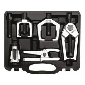Yato YT-06157 ball joint extractor Silver Steel 6 pc(s)