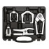 Yato YT-06157 ball joint extractor Silver Steel 6 pc(s)