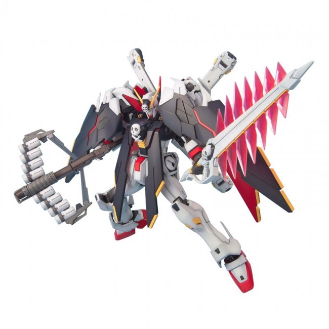 MG 1/100 CROSSBONE GUNDAM X1 FULL CLOTH BL MG 1/100 CROSSBONE GUNDAM X1 FULL CLOTH BL