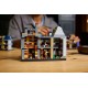 LEGO HARRY POTTER 76444 Diagon Alley Wizarding Shops LEGO HARRY POTTER 76444 Diagon Alley Wizarding Shops