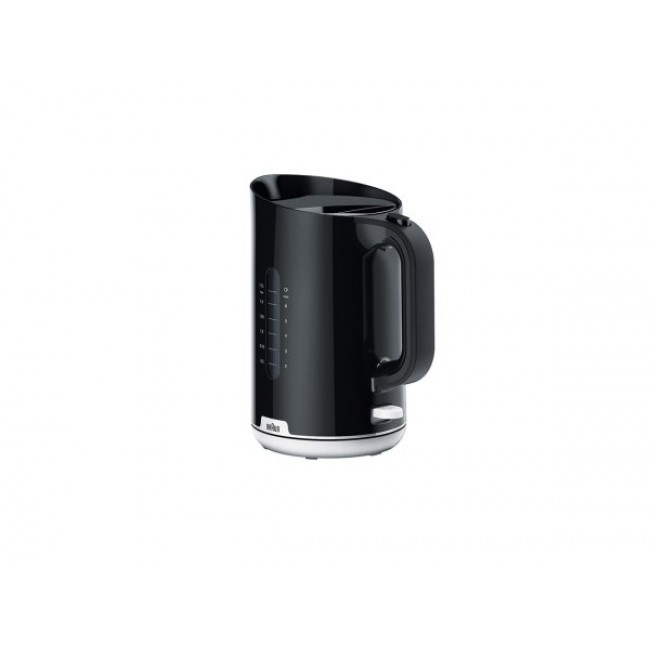 Braun WK 1100 BK electric kettle 1.7 L 2200 W Black