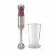 Zelmer ZHB4650 VARIO 0.7 L Immersion blender 1400 W Metallic, Red Zelmer ZHB4650 VARIO 0.7 L Immersion blender 1400 W Metallic, Red
