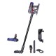 Dyson V8 Advanced 2-in-1 stick vacuum Battery Dry Bagless Nickel, Silver Dyson V8 Advanced 2-in-1 stick vacuum Battery Dry Bagless Nickel, Silver