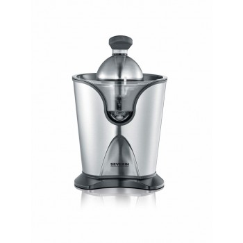 Severin SEV CP 3544 ZITRUSPRESSE citrus press Stainless steel Black, Stainless steel