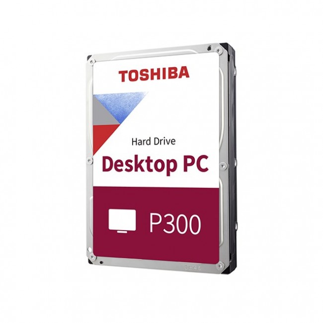 Toshiba P300 internal hard drive 4 TB 5400 RPM 128 MB 3.5 Toshiba P300 internal hard drive 4 TB 5400 RPM 128 MB 3.5