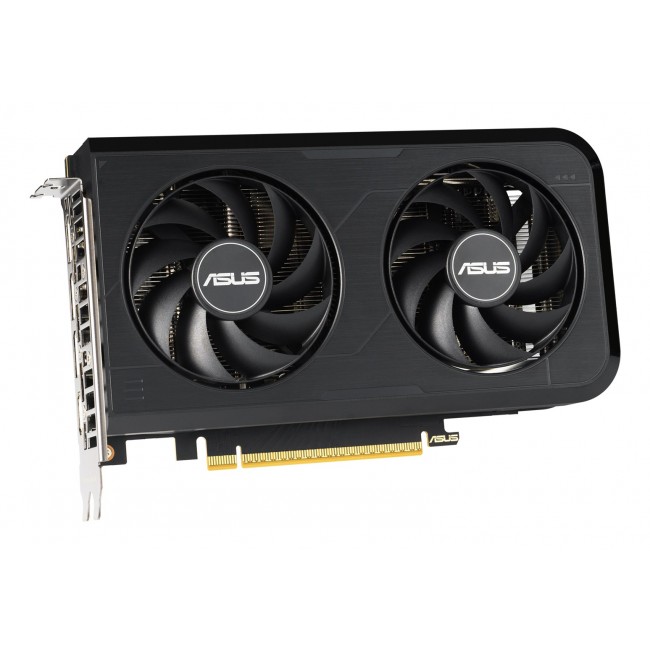 ASUS Dual NVIDIA GeForce RTX 5050 8 GB OC graphics card ASUS Dual NVIDIA GeForce RTX 5050 8 GB OC graphics card