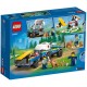 LEGO CITY 60369 MOBILE POLICE DOG TRAINING LEGO CITY 60369 MOBILE POLICE DOG TRAINING