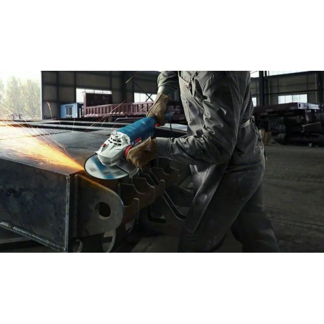 Bosch GWS 24-230 P angle grinder 23 cm 6500 RPM 2400 W 5.9 kg