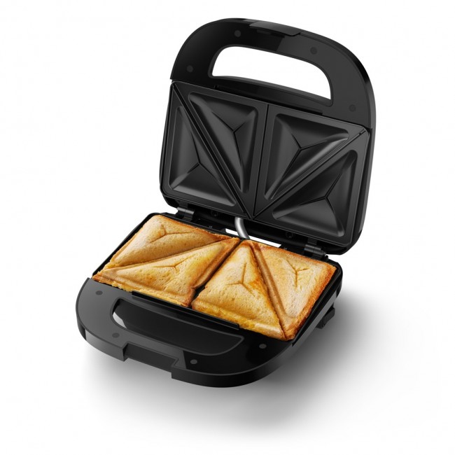 Philips 3000 series HD2331/90 sandwich maker 750 W Black Philips 3000 series HD2331/90 sandwich maker 750 W Black