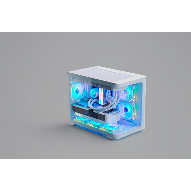 Case FSP Geh Mini S380-WA Micro-ATX/Mini-ITX