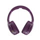 SKULLCANDY CRUSHER EVO WIRELESS MIDNIGHT PLUM HEADPHONES SKULLCANDY CRUSHER EVO WIRELESS MIDNIGHT PLUM HEADPHONES