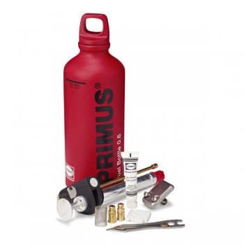 Primus Gravity Multifuel Kit 295 g Red Fuel bottle