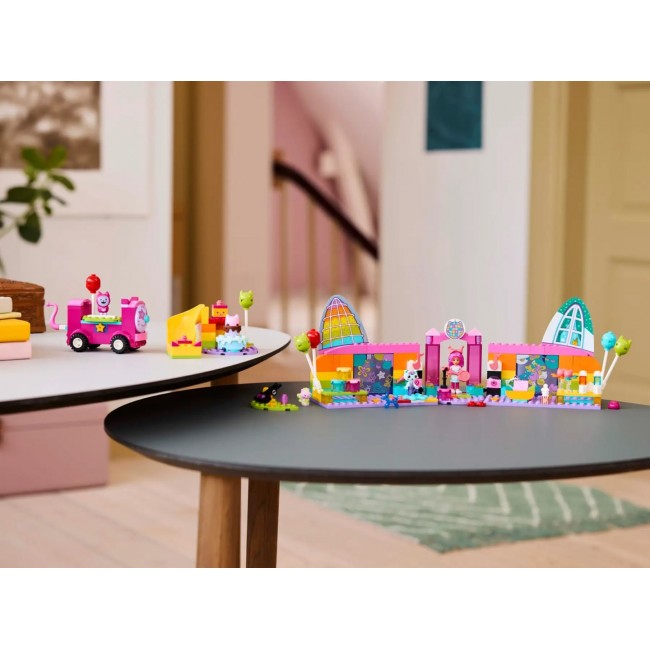 LEGO GABBY S DOLLHOUSE 10797 Gabby's Party Room LEGO GABBY S DOLLHOUSE 10797 Gabby's Party Room