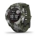Garmin Instinct Solar Camo Green Watch