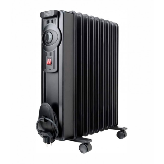 Black+Decker BXRA1500E oil-filled radiator