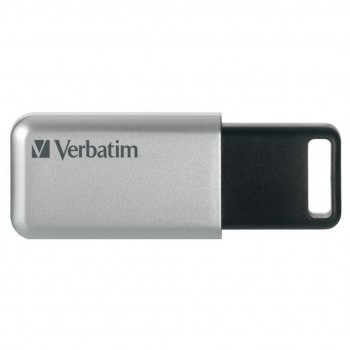 USB-Stick 64GB Verbatim 3.2 Drive Secure Data Pro (PC&MAC)