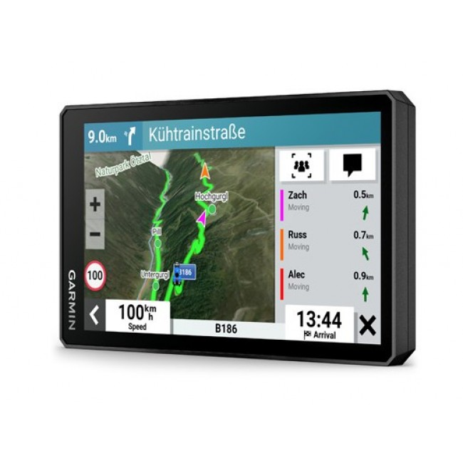 Garmin ZUMO XT2 MT-S navigator Handheld/Fixed 15.2 cm (6 Garmin ZUMO XT2 MT-S navigator Handheld/Fixed 15.2 cm (6