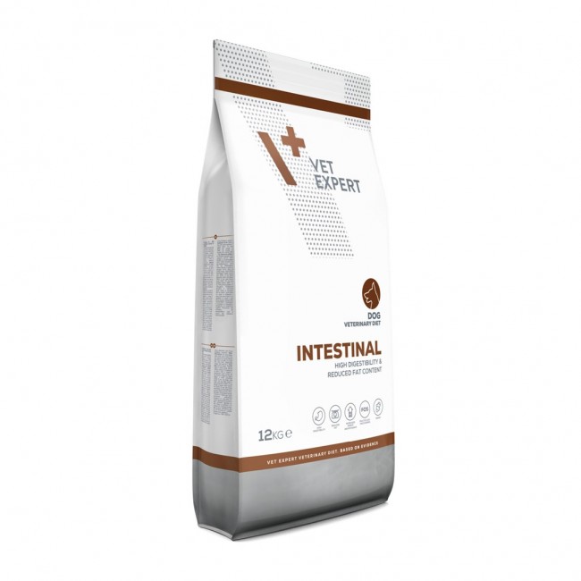 VET EXPERT Veterinary Diet Intestinal Dog - dry dog food - 12 kg VET EXPERT Veterinary Diet Intestinal Dog - dry dog food - 12 kg